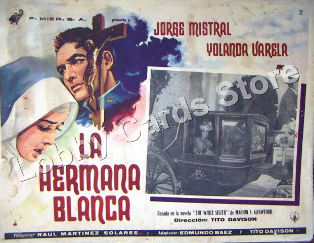 YOLANDA VARELA/LA HERMANA BLANCA